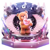 2nd Anniversary TikTok Gift WebP