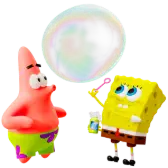 A Bubbly Time TikTok Gift WebP