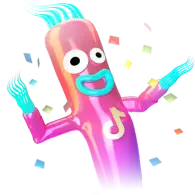 Air Dancer TikTok Gift WebP