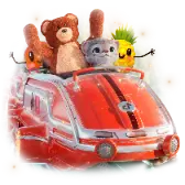 Amusement Park TikTok Gift WebP