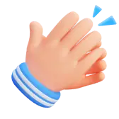 Applause TikTok Gift WebP