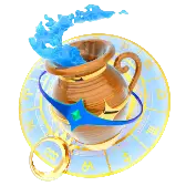 Aquarius TikTok Gift WebP