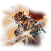 Arnold the Warrior TikTok Gift WebP