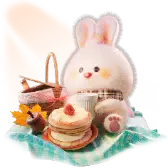 Autumn Picnic TikTok Gift WebP