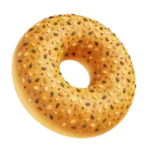 Bagel TikTok Gift WebP