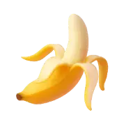 Banana TikTok Gift WebP