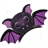 Bat Headwear TikTok Gift WebP