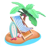 Beach Day TikTok Gift WebP