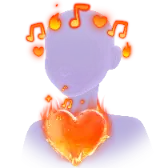 Beating Heart TikTok Gift WebP