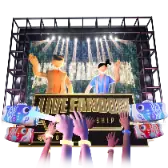 Big Fandom TikTok Gift WebP