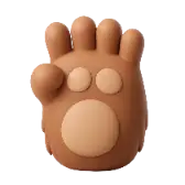 Big foot TikTok Gift WebP