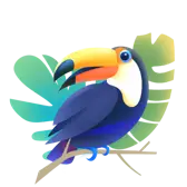 Birds TikTok Gift WebP
