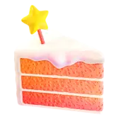 Birthday Cake TikTok Gift WebP