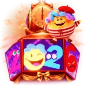 Blessed New Year TikTok Gift WebP