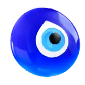 Blue Bead TikTok Gift WebP