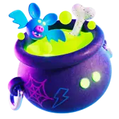 Boiling Cauldron TikTok Gift WebP