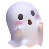 Boo TikTok Gift WebP