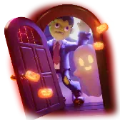 Boo Crew TikTok Gift WebP