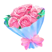 Bouquet Flower TikTok Gift WebP