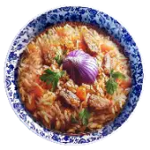 Bowl of Plov TikTok Gift WebP