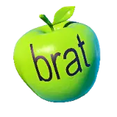 Brat TikTok Gift WebP