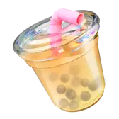 Bubble Tea TikTok Gift WebP