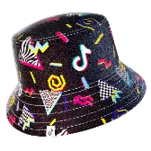 Bucket Hat TikTok Gift WebP