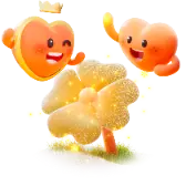 Budding Heart TikTok Gift WebP