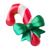Candy Cane TikTok Gift WebP