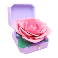 Carnation TikTok Gift WebP