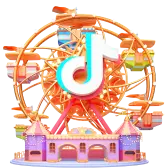 Carnival Fantasy TikTok Gift WebP