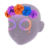 Catrina TikTok Gift WebP