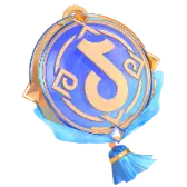 Celestial Badge TikTok Gift WebP