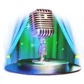 Center Stage TikTok Gift WebP