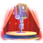 Centre Stage TikTok Gift WebP