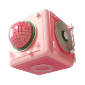 Chart topper TikTok Gift WebP