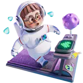 Chasing the Dream TikTok Gift WebP