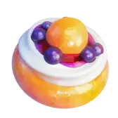 Cheese Donuts TikTok Gift WebP