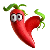 Chilli Pepper TikTok Gift WebP