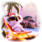 Christmas Koala TikTok Gift WebP