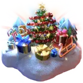 Christmas Magic TikTok Gift WebP