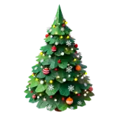 Christmas Tree TikTok Gift WebP