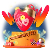 Community Celebration TikTok Gift WebP