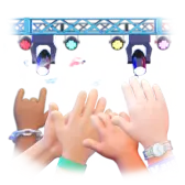 Concert TikTok Gift WebP