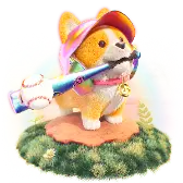 Cooper Baseball TikTok Gift WebP