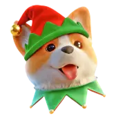 Corgi Christmas TikTok Gift WebP