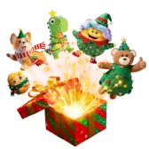 Costumey Christmas TikTok Gift WebP