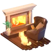 Cosy Nights TikTok Gift WebP