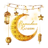 Crescent Lanterns TikTok Gift WebP