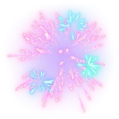 Crossette Firework TikTok Gift WebP